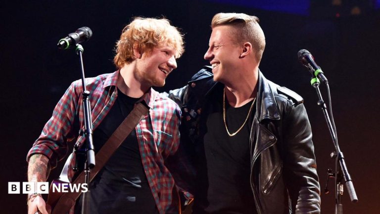 Support acts quit Ed Sheeran tour in support of Macklemore