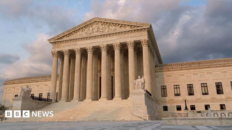 Supreme Court blocks Trump’s plan to restrict mail-in ballots