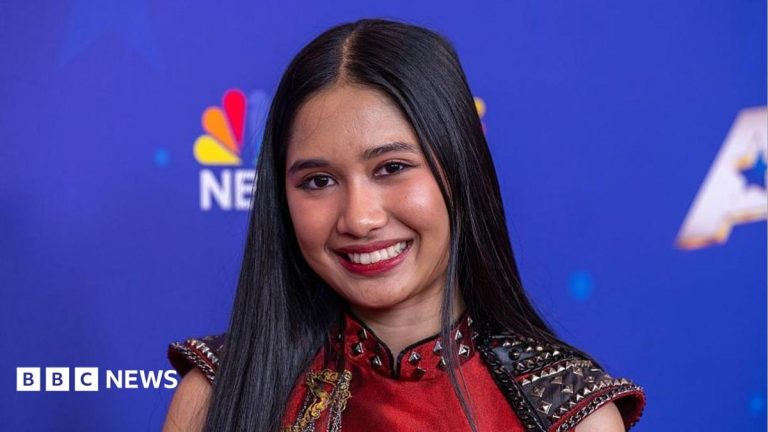 Teen rocker Nene Royal becomes first Thai to win America’s Got Talent