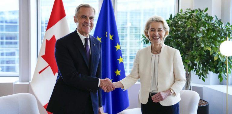 Thanks, Trump: Why Canada may become the European Union’s first ever ‘associate member’