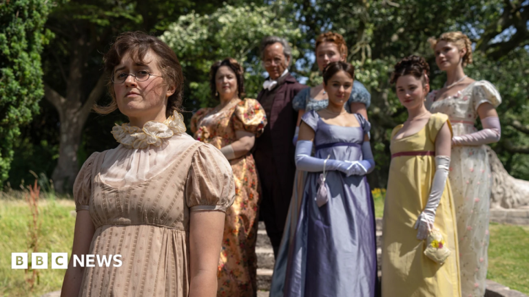 The Other Bennet Sister wraps filming Christmas special