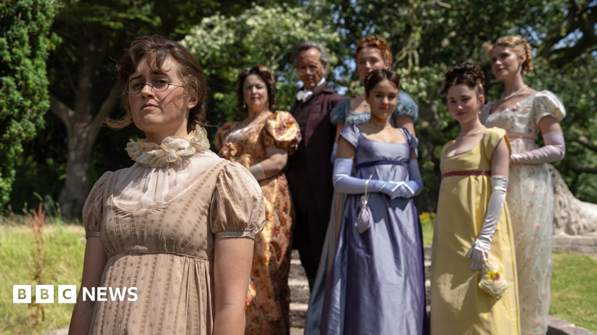 The Other Bennet Sister wraps filming Christmas special