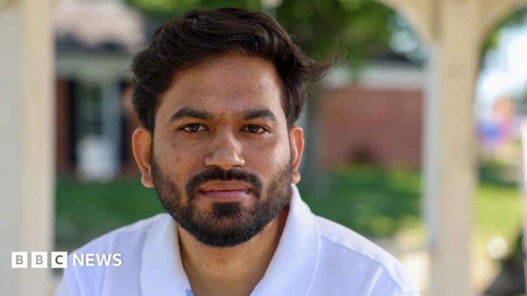 The student behind ‘cockroach’ protests that forced an Indian minister to quit