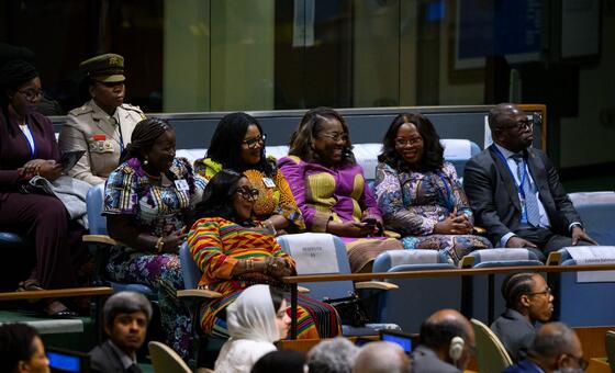 The Takeaway: UN General Assembly debate Day 4