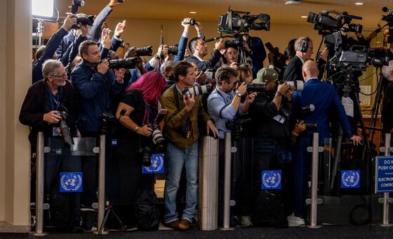 The Takeaway: UN General Assembly debate Day 5