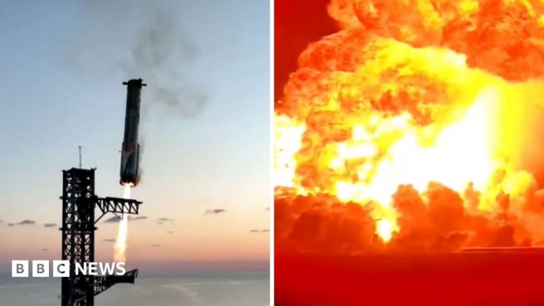 The ups and downs of SpaceX’s Starship test flights