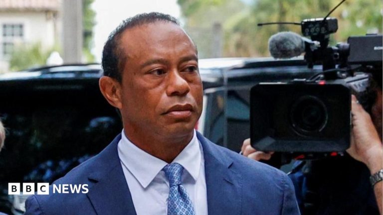 Tiger Woods gets five-year driving ban after reckless driving plea