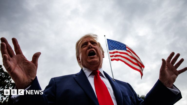 Trump rejects Iran deal to reopen Strait of Hormuz in seven days