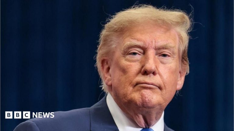 Trump says US position on Falklands ‘one of many’ under review