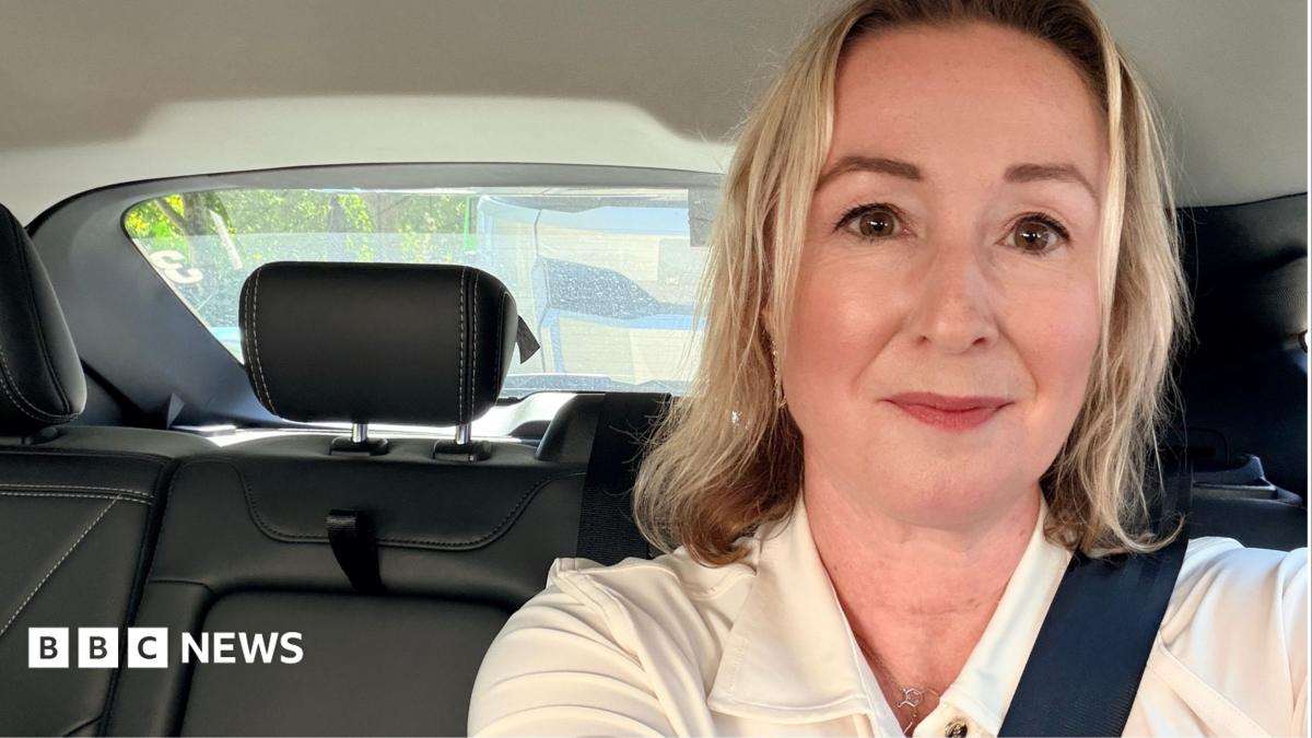 Uber launches UK’s first robotaxis with a driver – here’s what it’s like to ride in one