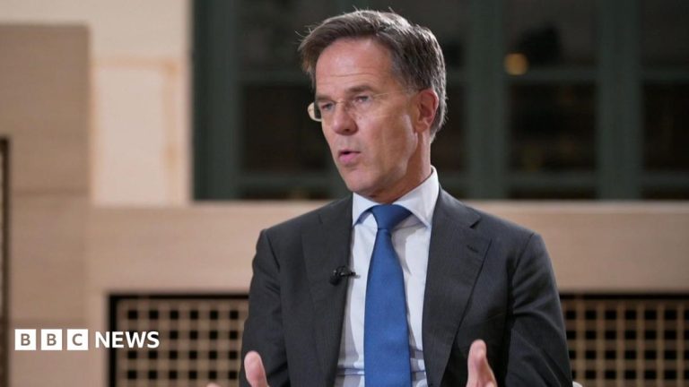 UK needs ‘credible path’ on defence spending, says Nato chief