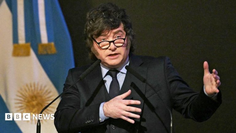 UK support for Falkland Islands ‘unwavering’ after Argentina restates claims, No 10 says