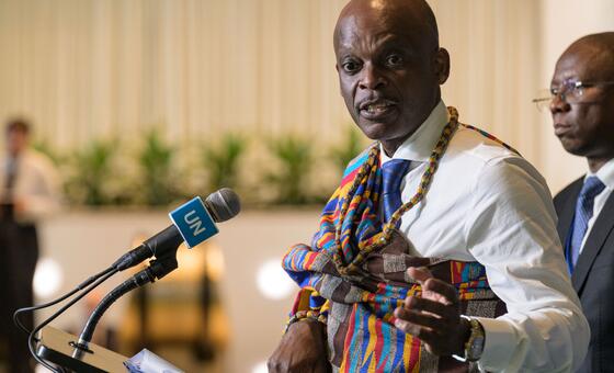 UN tells the world: Stop making Africa look small