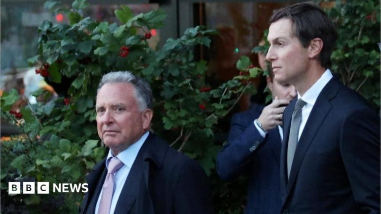 US envoys in Moscow ahead of Ukraine talks