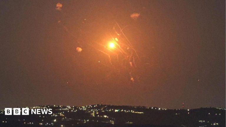 US strikes Iranian oil tankers as Tehran targets American base in Jordan
