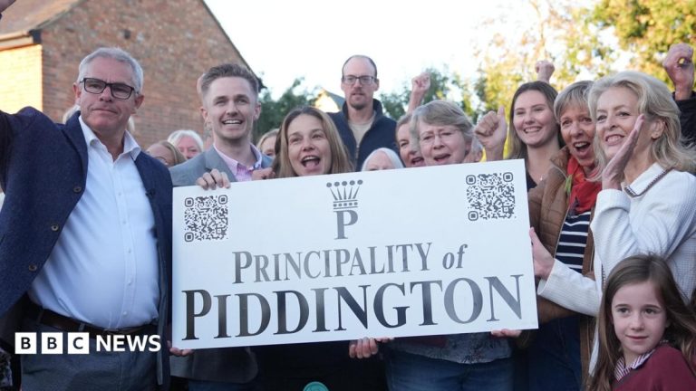 Village votes to leave UK over asylum housing plan