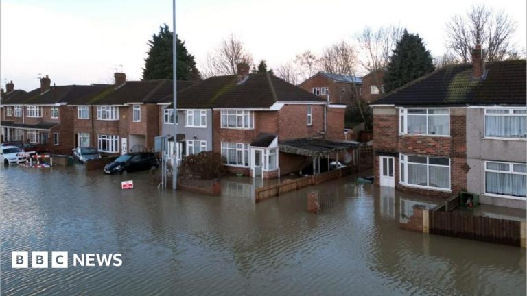 Warning more homes will be uninsurable due to flood risk
