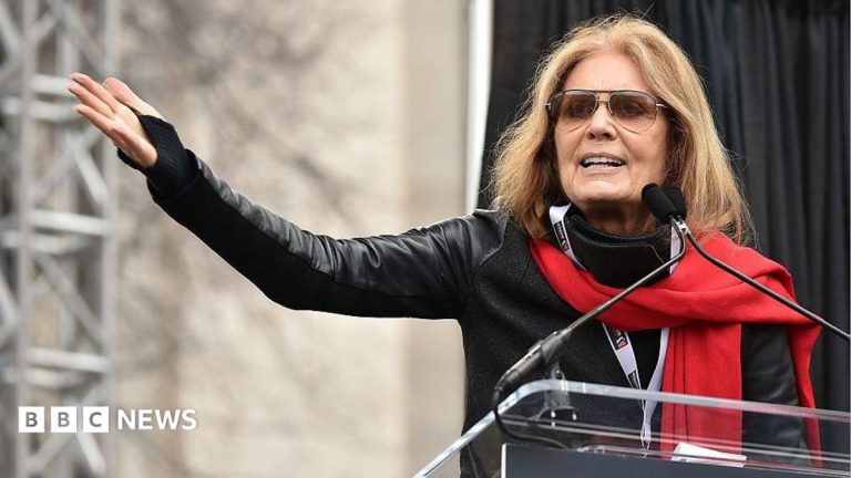 Watch: Gloria Steinem dedicated her life to fight for women’s equality