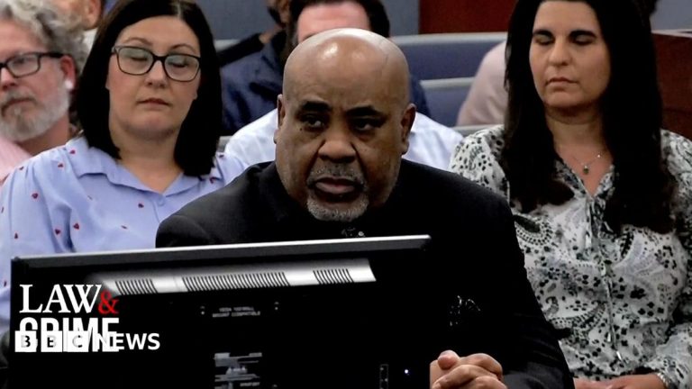 Watch: Moment Duane ‘Keffe D’ Davis is found guilty of Tupac Shakur’s murder