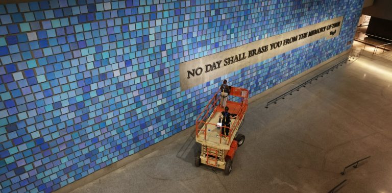 What we forget when we remember 9/11