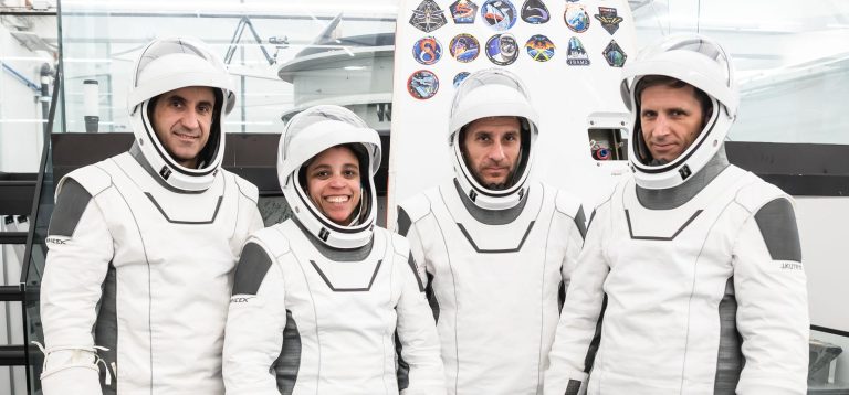 What You Need to Know About NASA’s SpaceX Crew-13 Mission