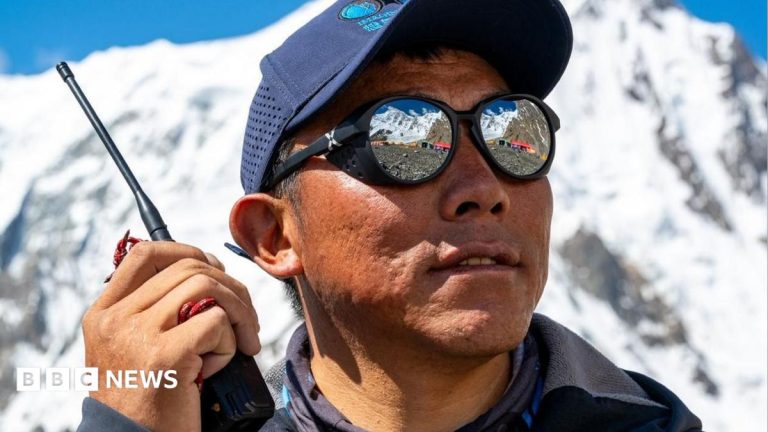When an avalanche killed climber Nirmal Purja, his friends faced the hardest mission of all