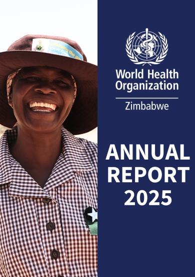WHO Zimbabwe Annual Report 2025