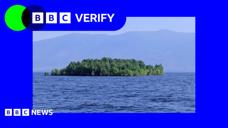 Why did this Canadian ‘island’ seemingly vanish and reappear miles away?