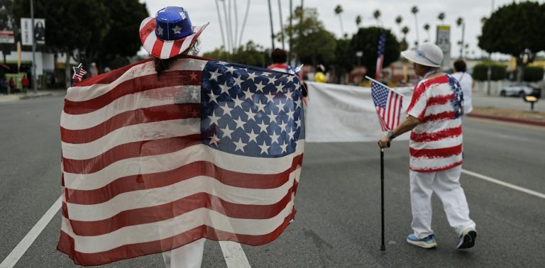 Why Hispanic Americans are losing faith in the American Dream