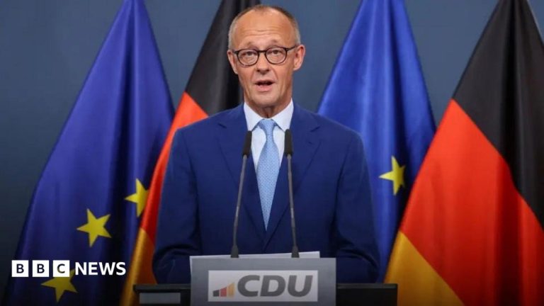 Why Merz is staying on as German chancellor after election ‘disaster’