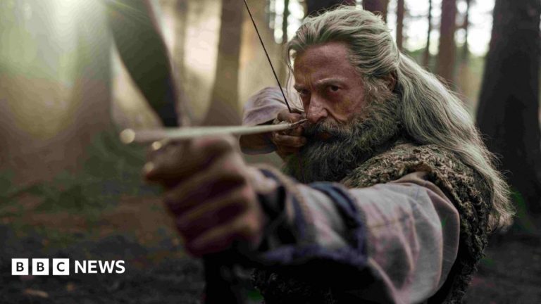 Why Northern Ireland was the ‘perfect place’ for Robin Hood’s death