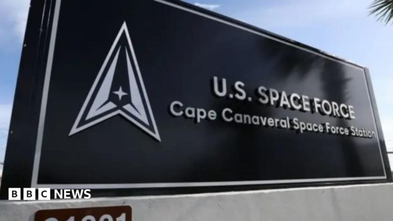 Why weapons used in space could impact us all
