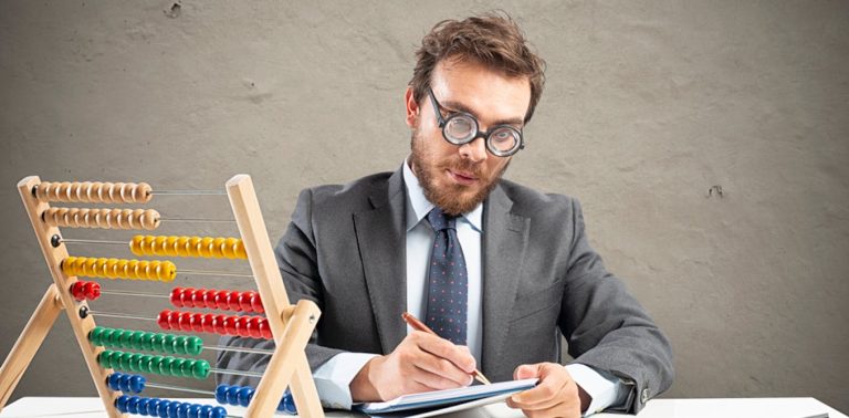 Why you should live your life like an accountant – and how you probably already do