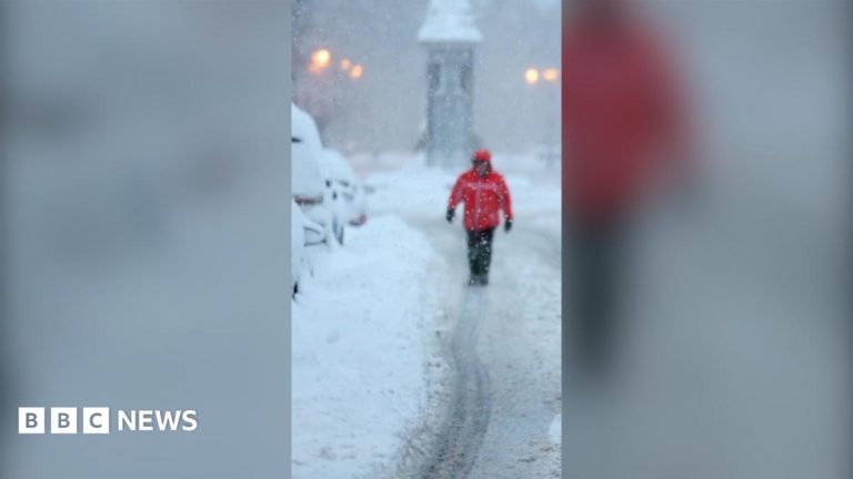 Will El Niño bring winter snow to the UK?