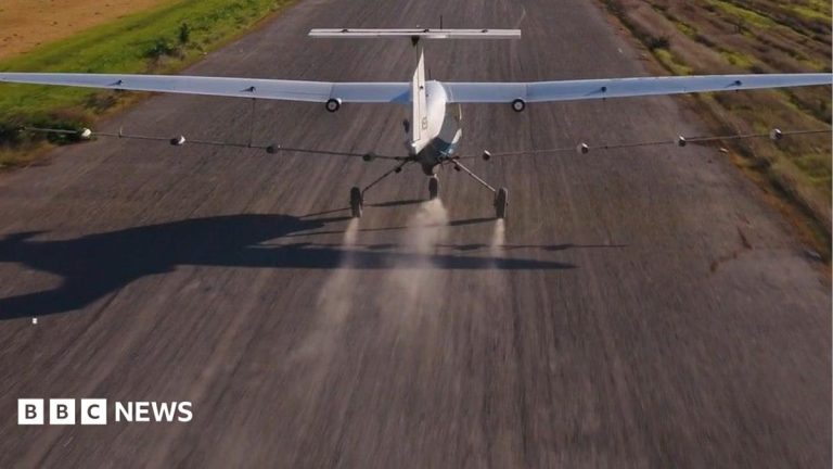 Will self-flying planes transform the skies?
