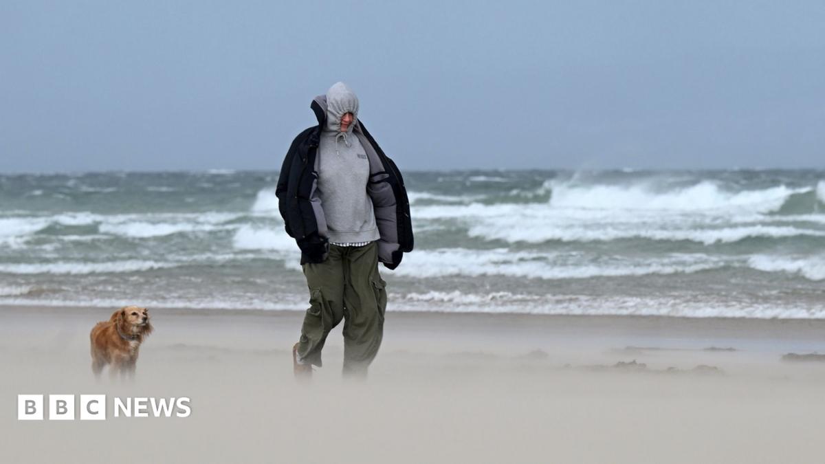 Will your name be the next UK storm?