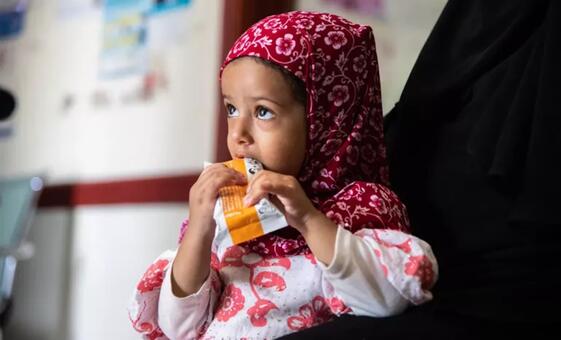 Yemen escalation fuels fears of further cholera, measles spread