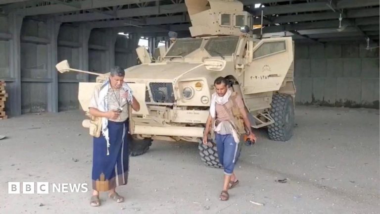 Yemen’s Houthis reportedly seize strategic Red Sea port of Mokha