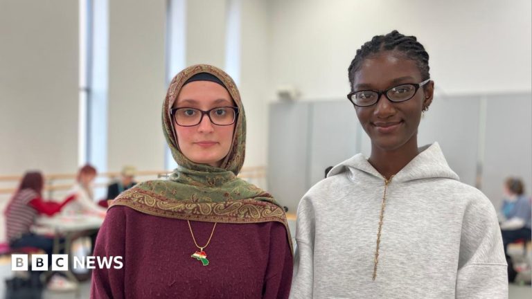 Young minds develop ideas to tackle climate change