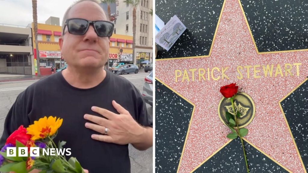 ‘A big loss’ – Fans react to death of Sir Patrick Stewart