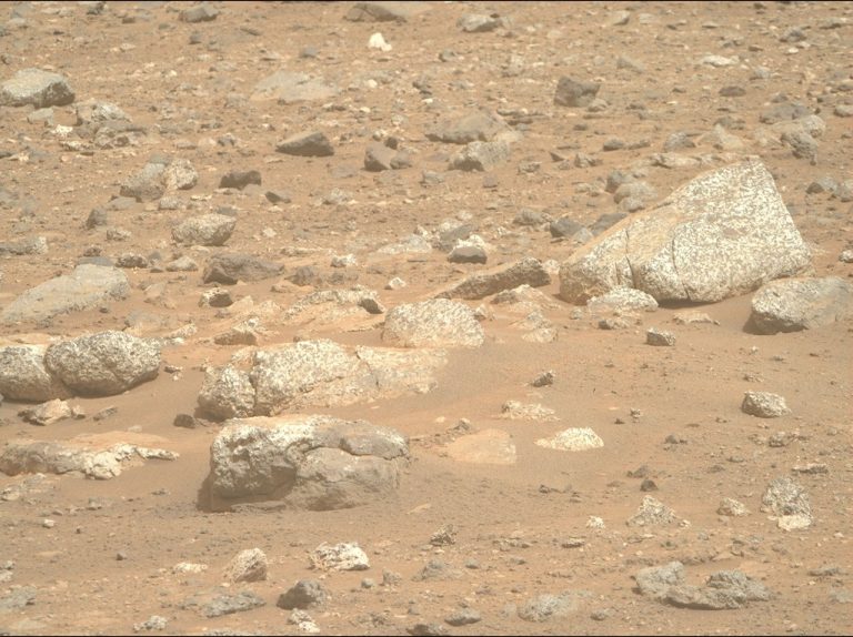 A Journey to the Depths of Ancient Mars?