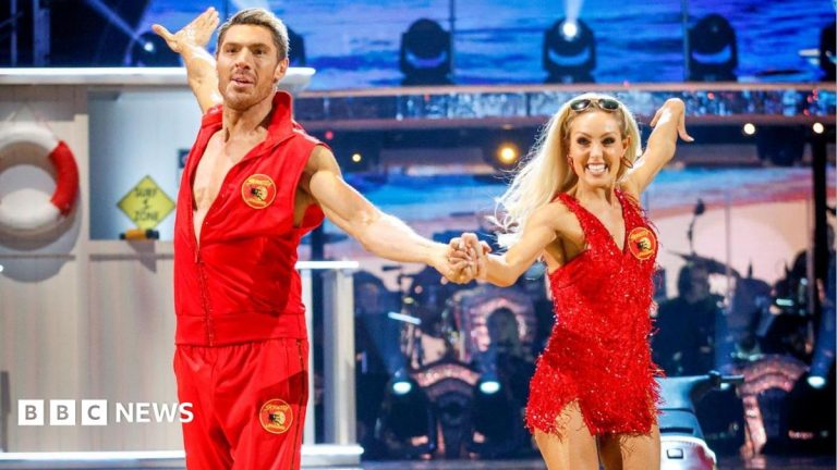 Amy Dowden praised for ‘iconic’ clapback at ex-Strictly professional dancer