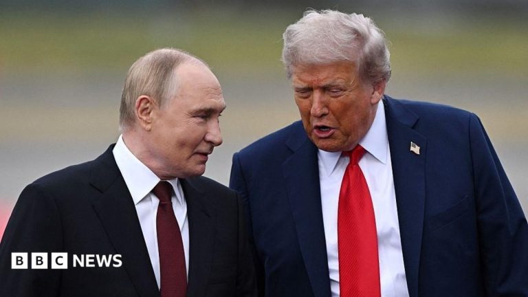 Analysis: Trump’s shock Russia deal highlights mounting pressure to curb fuel prices
