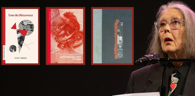 Anne Carson wins Nobel prize in literature – how she discovered new possibilities within language