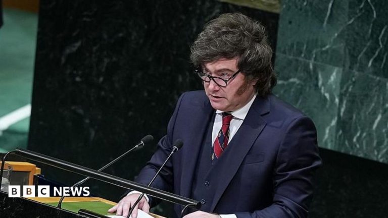 Argentina lodges legal claim against UK’s Falklands oil exploration