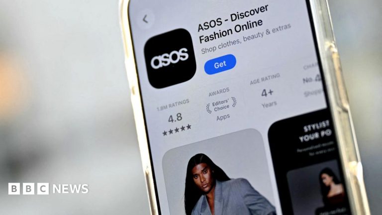 Asos hackers took more personal details than first revealed, BBC finds