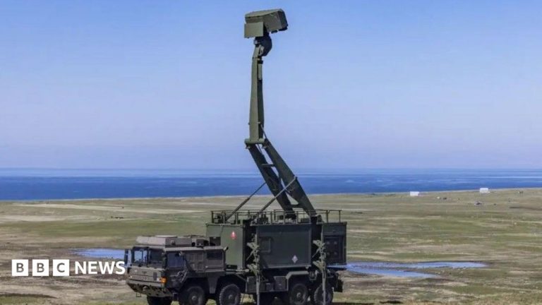 Badenoch’s £10bn air defence plan points to growing concern over protecting UK’s skies
