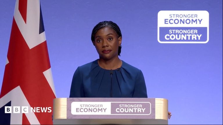 ‘Battle for soul of this nation is coming’, says Badenoch