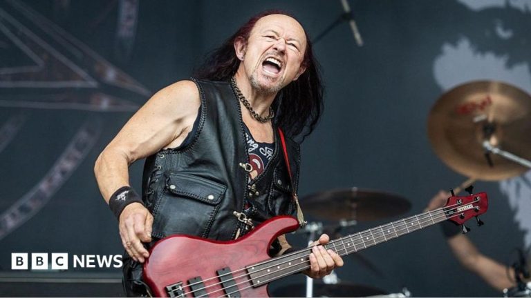 Black metal mourns pioneering Venom frontman