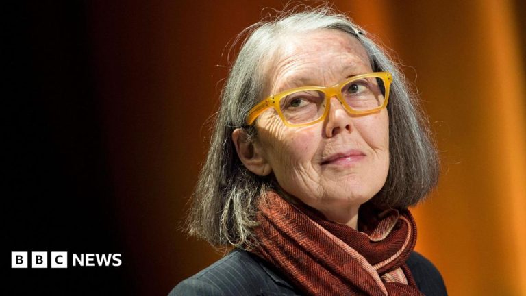 ‘Bold and inventive’ Canadian poet Anne Carson wins Nobel Literature Prize
